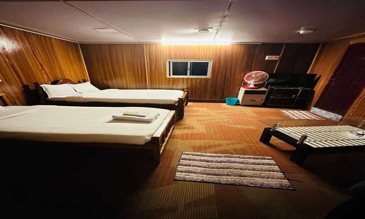Photo of Bedroom in Masinagudi