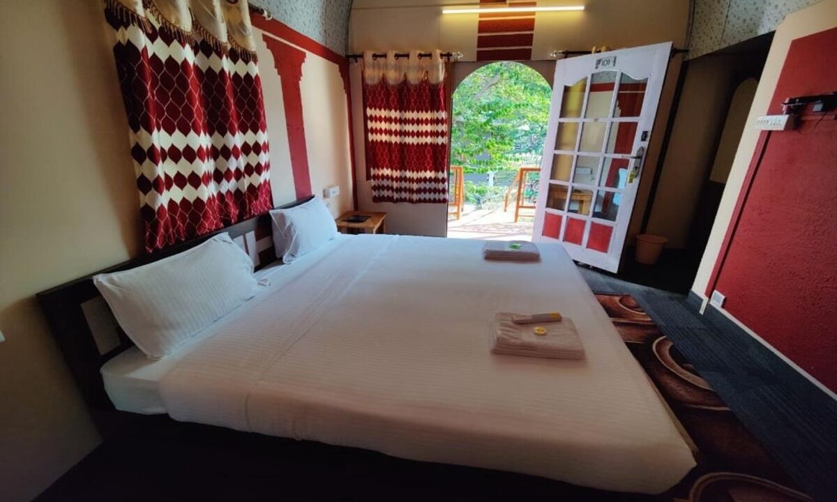 Photo of Bedroom in Masinagudi