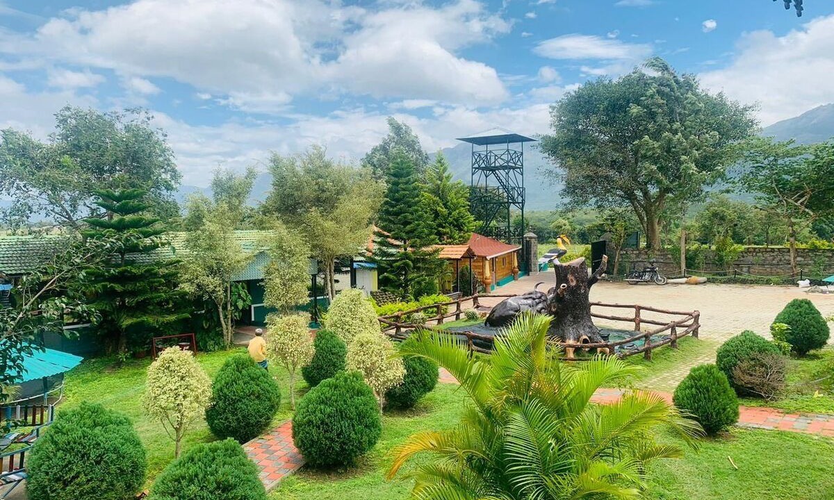 Photo of Outdoor in Masinagudi
