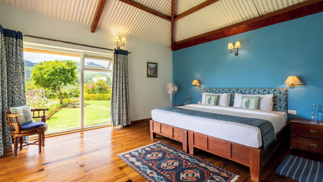 Photo of Bedroom in Kotagiri