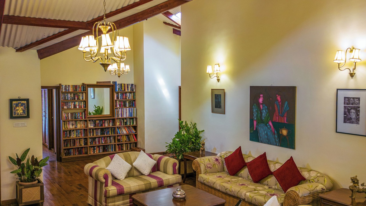 Photo of Livingroom in Kotagiri