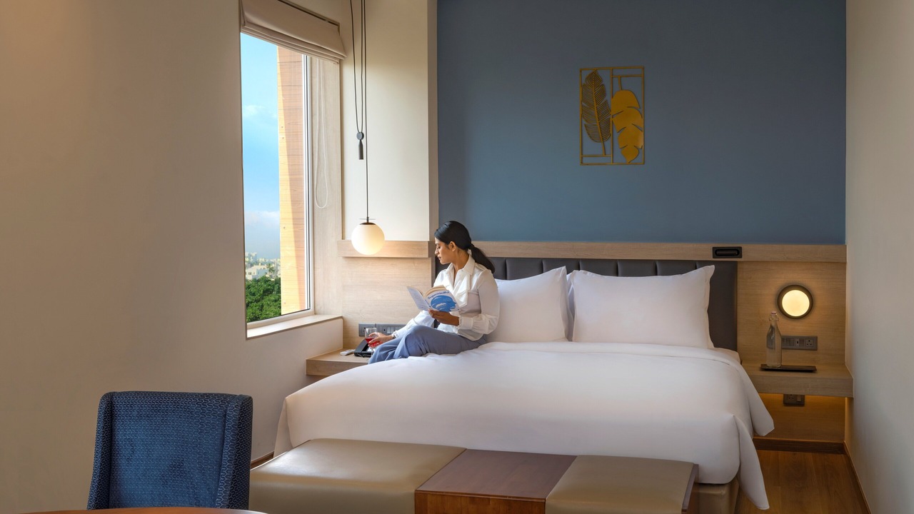 Photo of Bedroom in Coimbatore