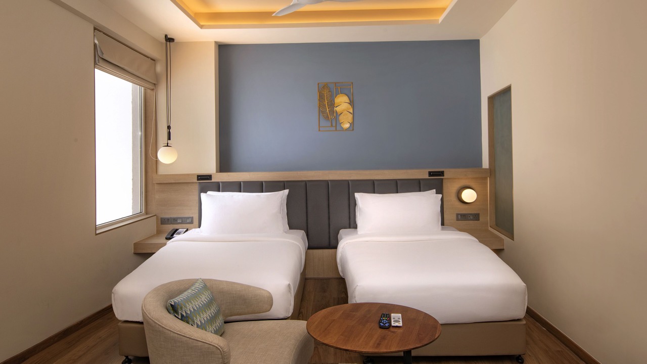 Photo of Bedroom in Coimbatore