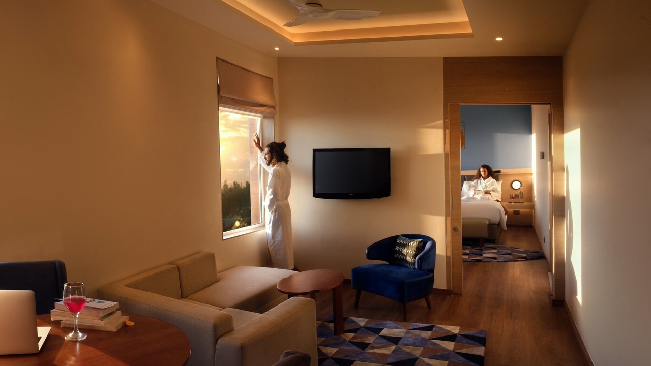 Photo of Bedroom in Coimbatore