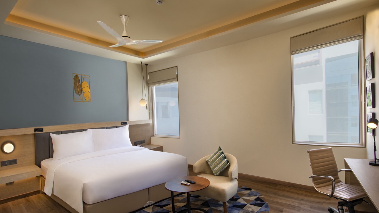 Photo of Bedroom in Coimbatore