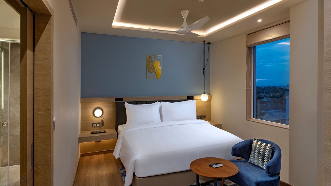 Photo of Bedroom in Coimbatore