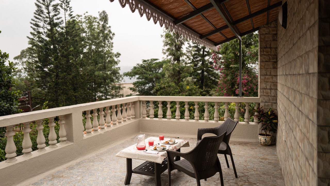 Photo of Patio Balcony in Bhim Nagar