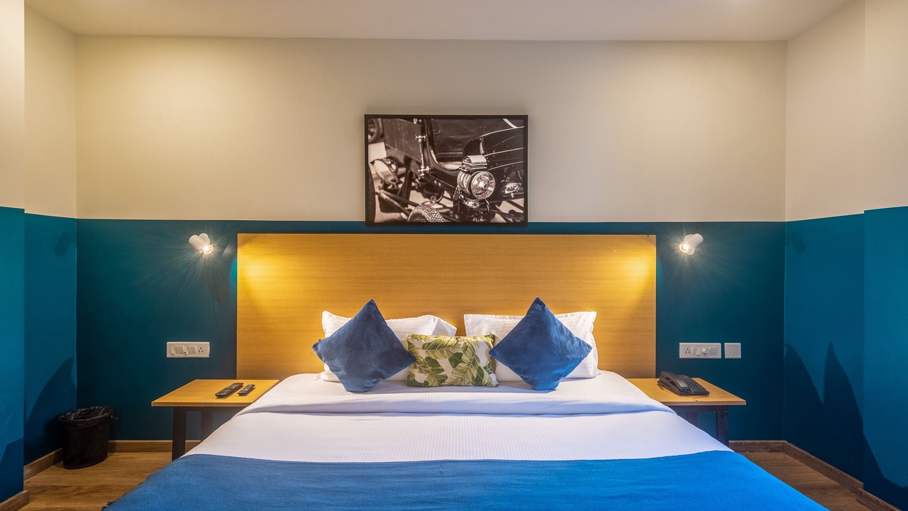 Photo of Bedroom in Kalyan Nagar