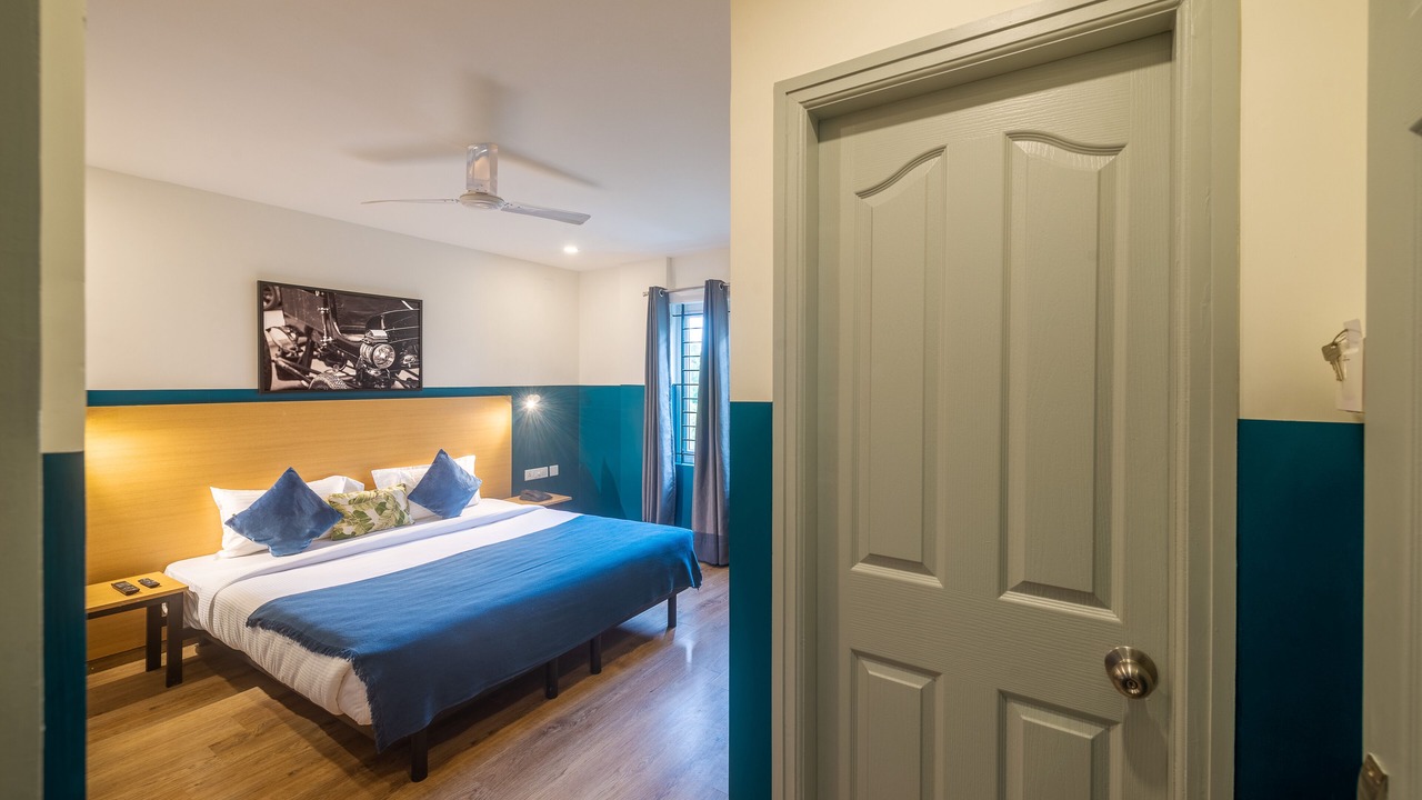Photo of Bedroom in Kalyan Nagar