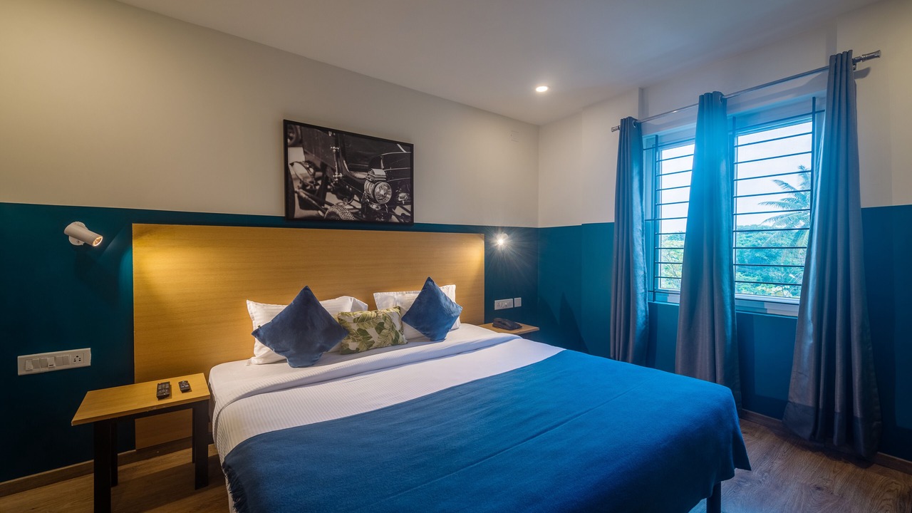 Photo of Bedroom in Kalyan Nagar