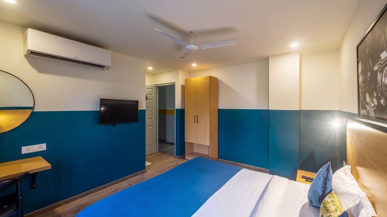 Photo of Bedroom in Kalyan Nagar