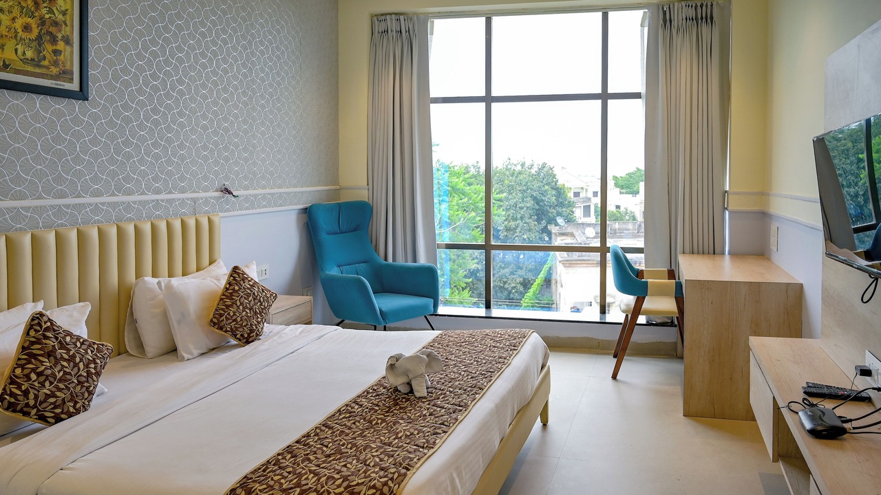 Photo of Bedroom in Wardha