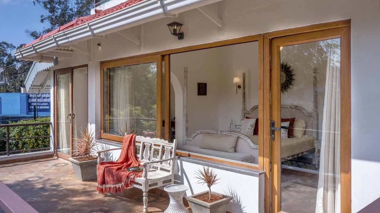 Photo of Patio Balcony in Wellington