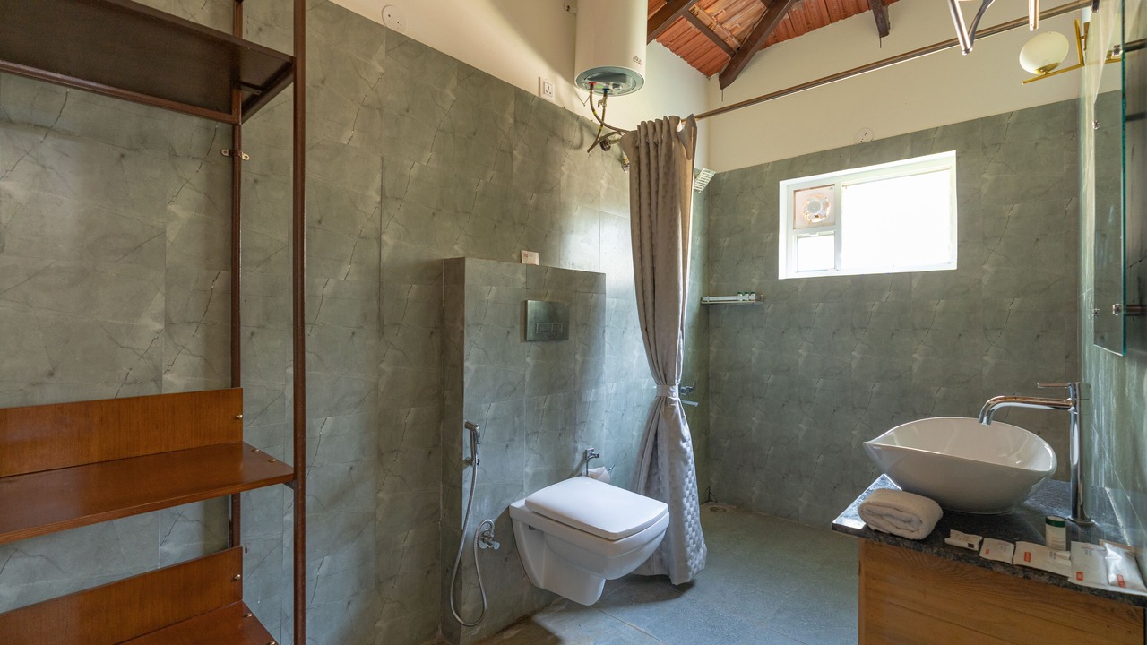 Photo of Bathroom in Ramanagara