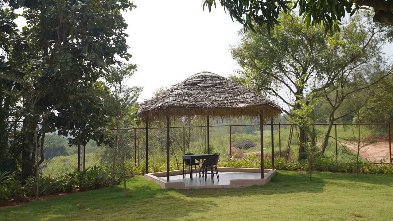 Photo of Patio Balcony in Ramanagara