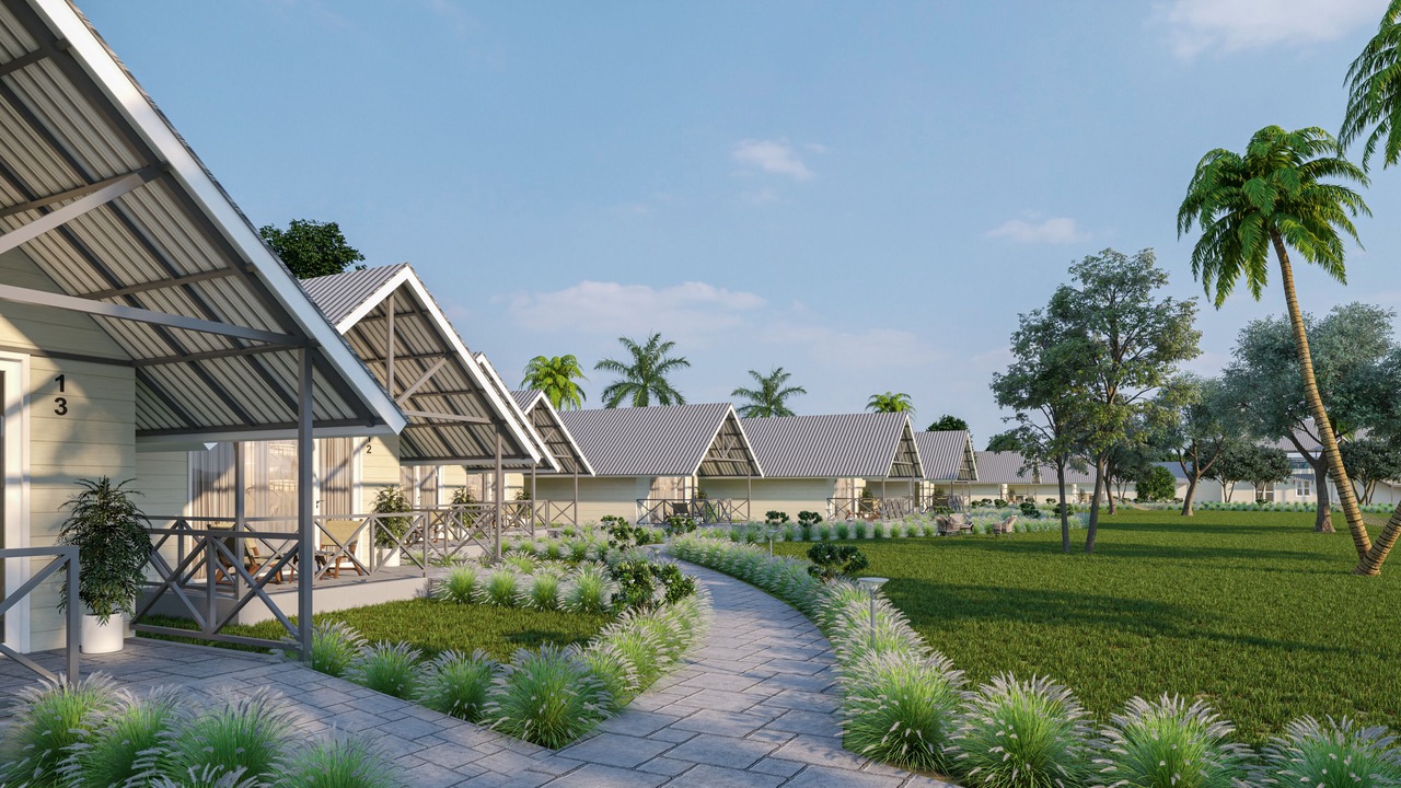 Photo of Buildings in Daman