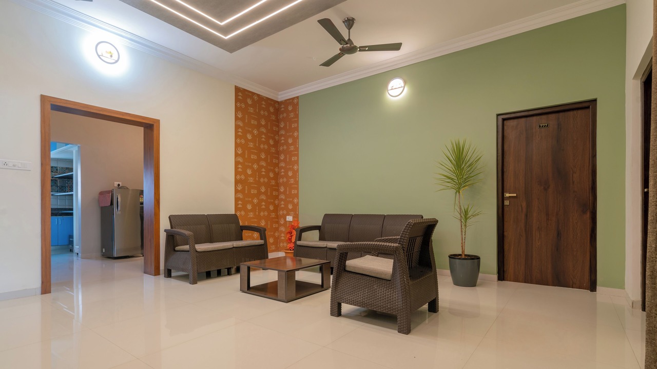 Photo of Livingroom in Pollachi