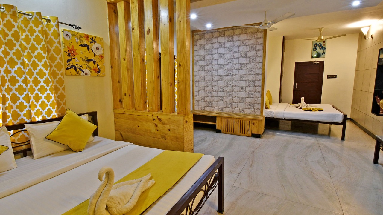 Photo of Bedroom in Bommayapalayam