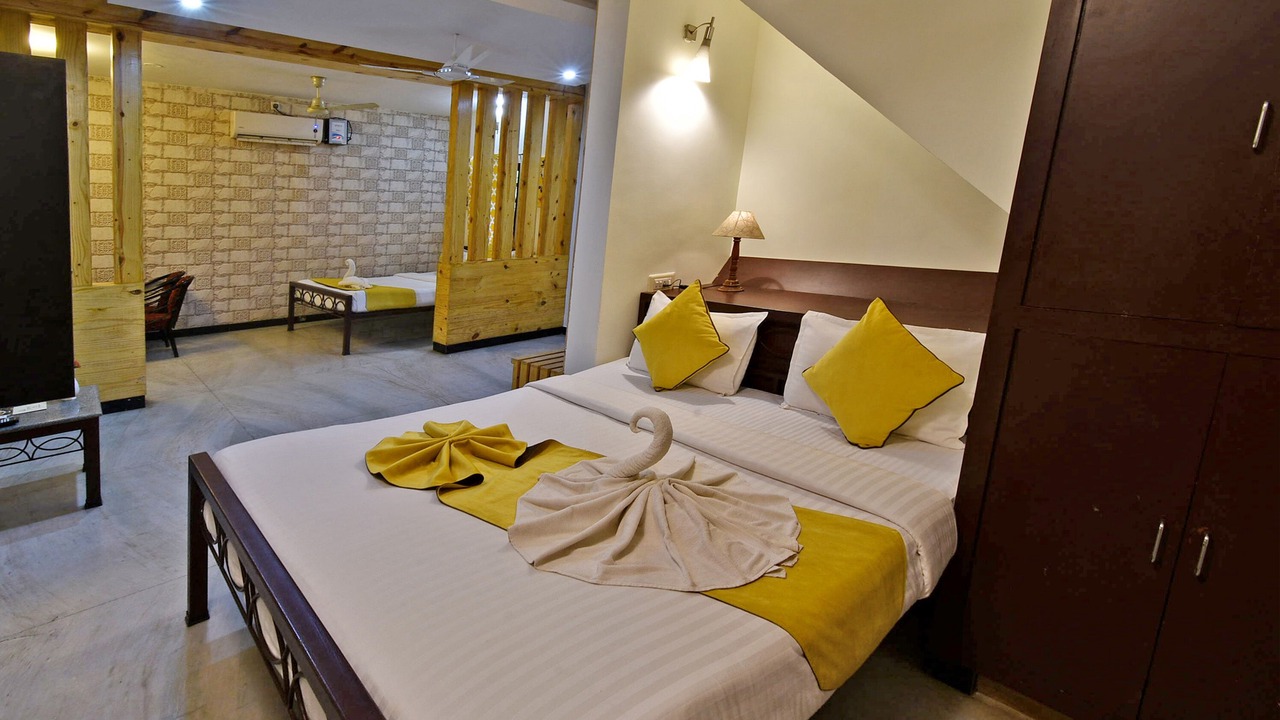 Photo of Bedroom in Bommayapalayam