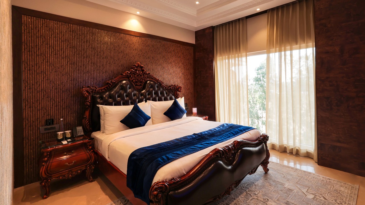 Photo of Bedroom in Raipur