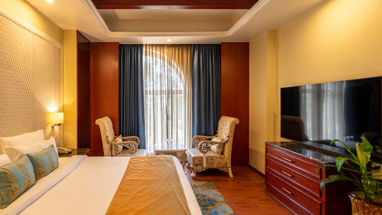 Photo of Bedroom in Raipur