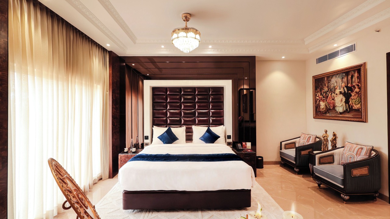 Photo of Bedroom in Raipur