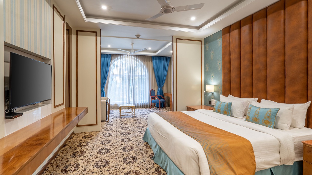 Photo of Bedroom in Raipur