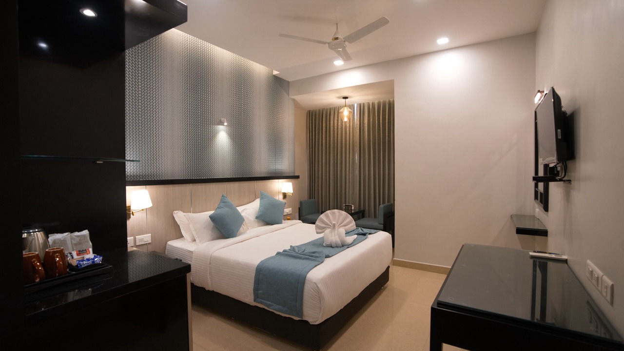 Photo of Bedroom in Kumbakonam