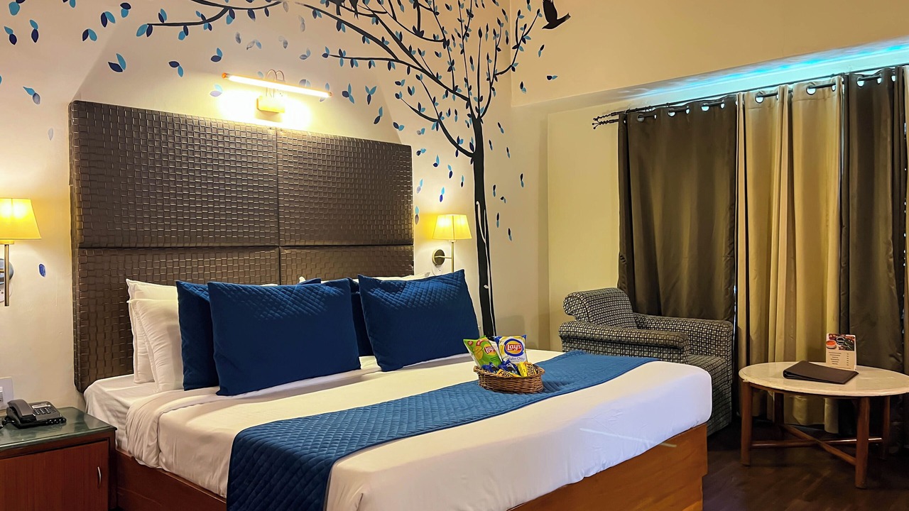 Photo of Bedroom in Old Manali