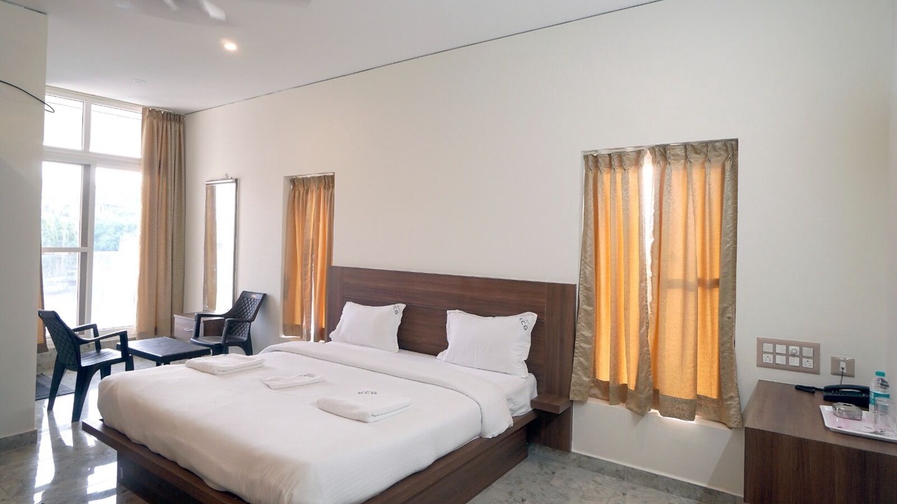 Photo of Bedroom in Mysore