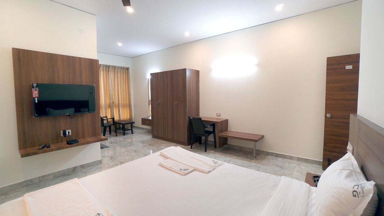 Photo of Bedroom in Mysore