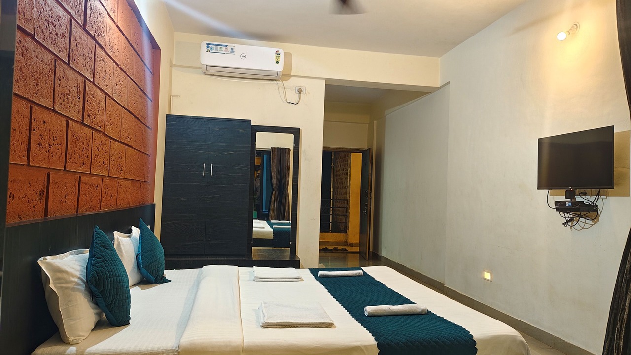 Photo of Bedroom in Murud-Harnai