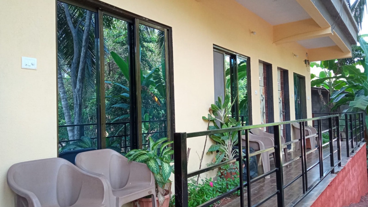 Photo of Patio Balcony in Murud-Harnai