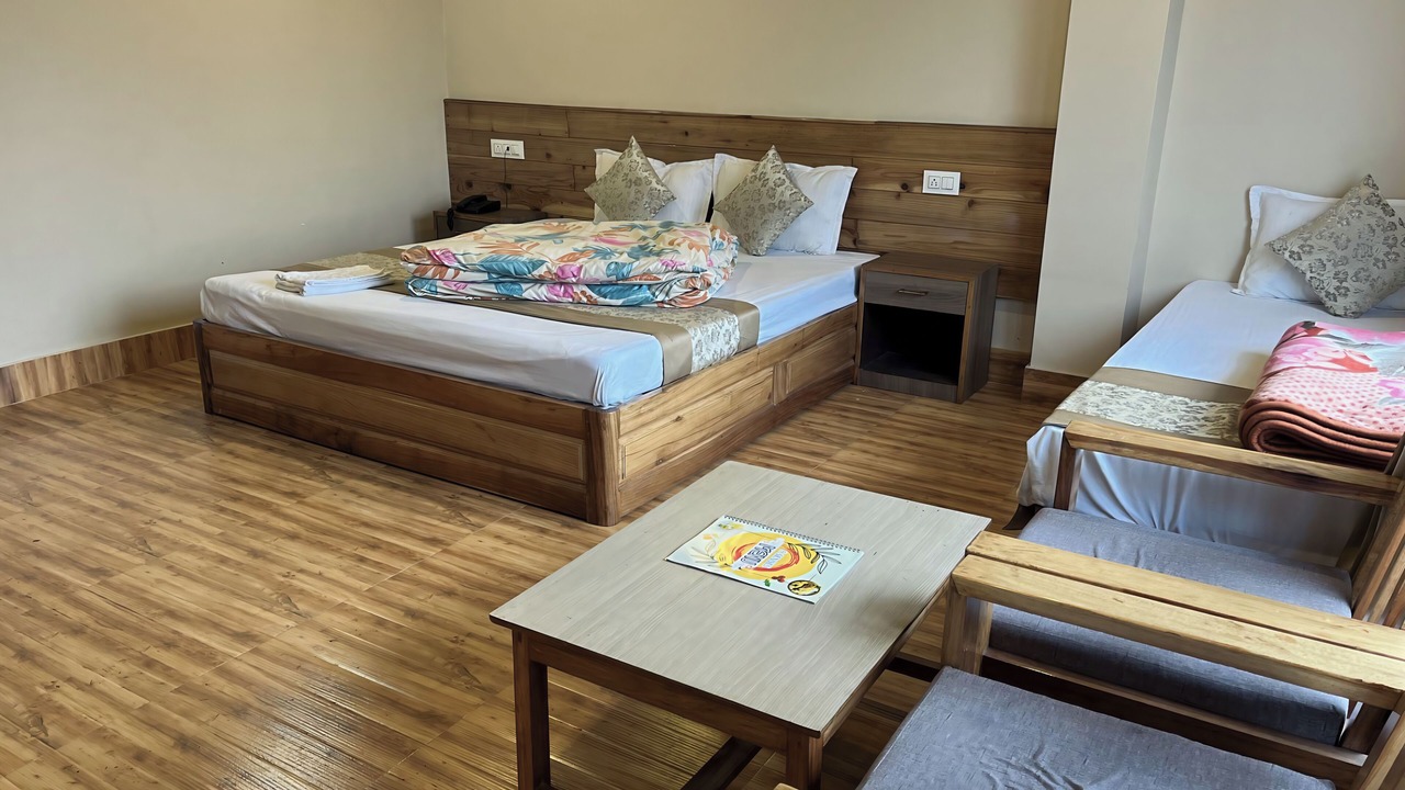 Photo of Bedroom in Ravangla