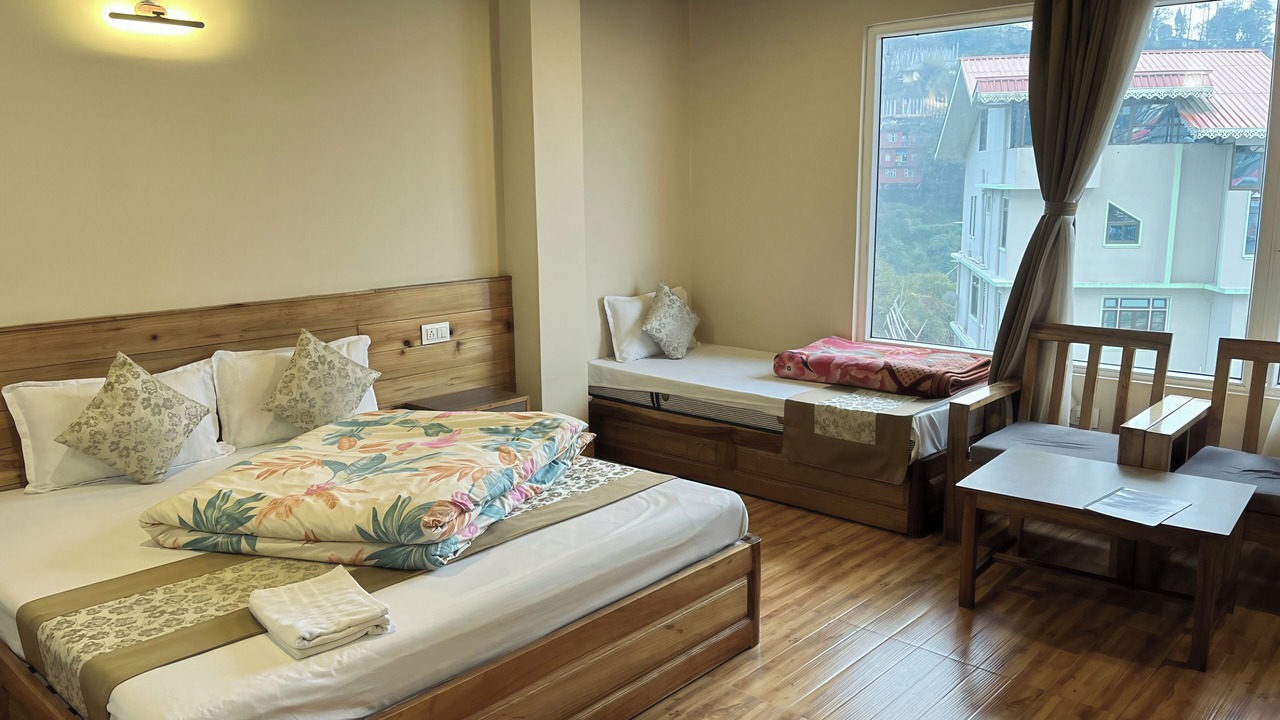 Photo of Bedroom in Ravangla