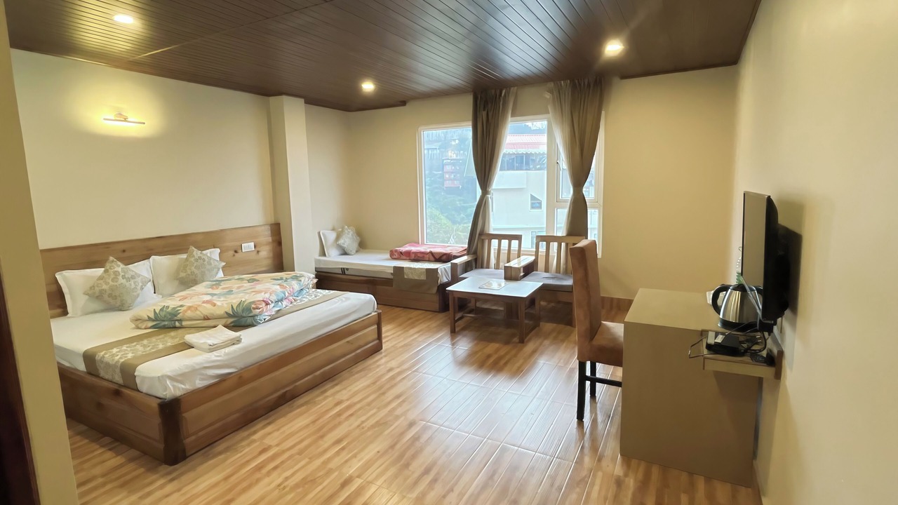 Photo of Bedroom in Ravangla