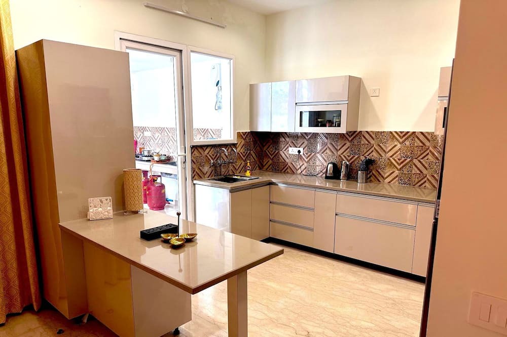 Photo of Kitchen in Zirakpur