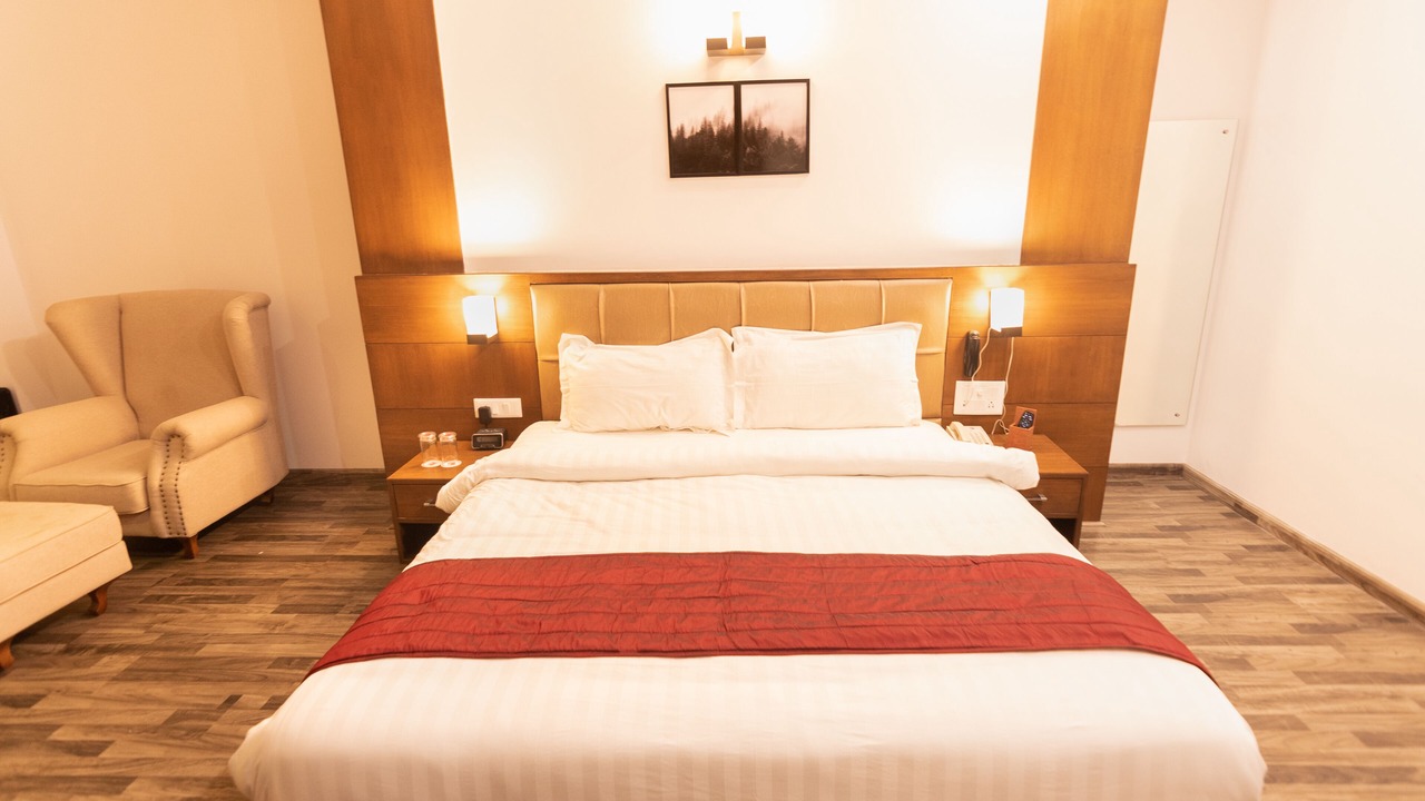 Photo of Bedroom in Kempty Range