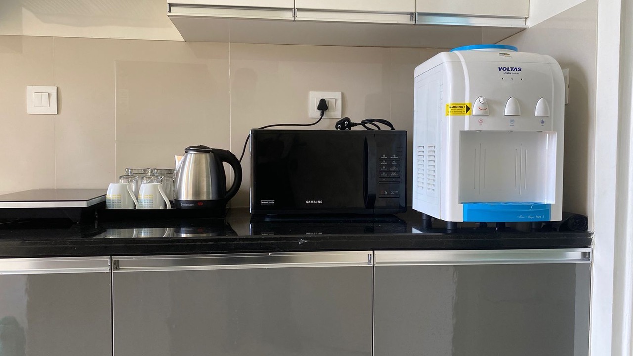 Photo of Kitchen in Oragadam