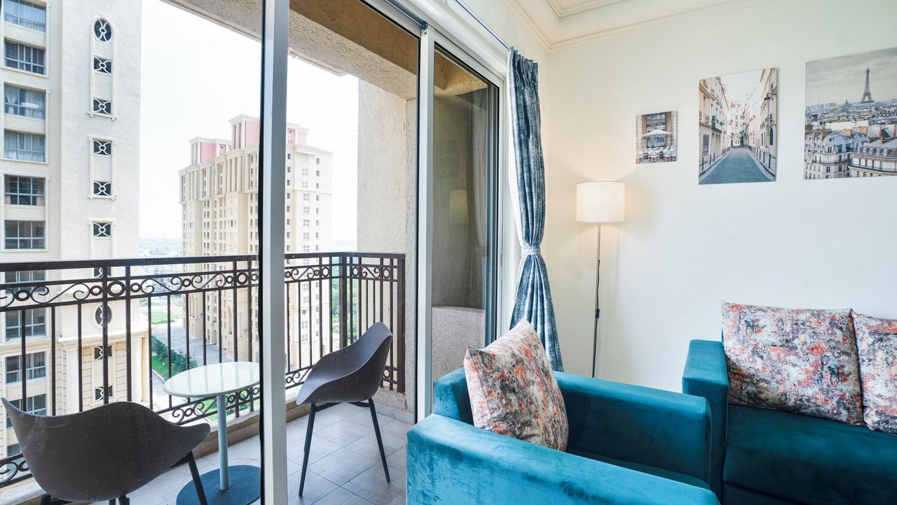 Photo of Patio Balcony in Oragadam