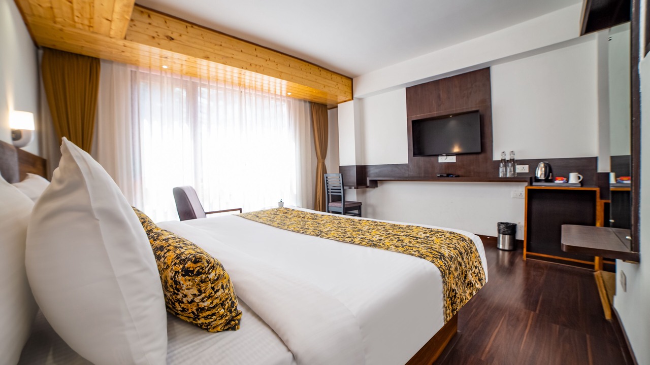 Photo of Bedroom in Pelling