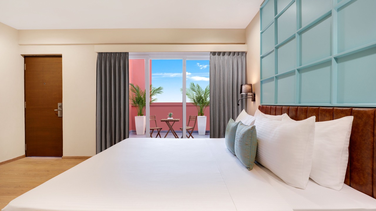 Photo of Bedroom in Narayanappa Garden