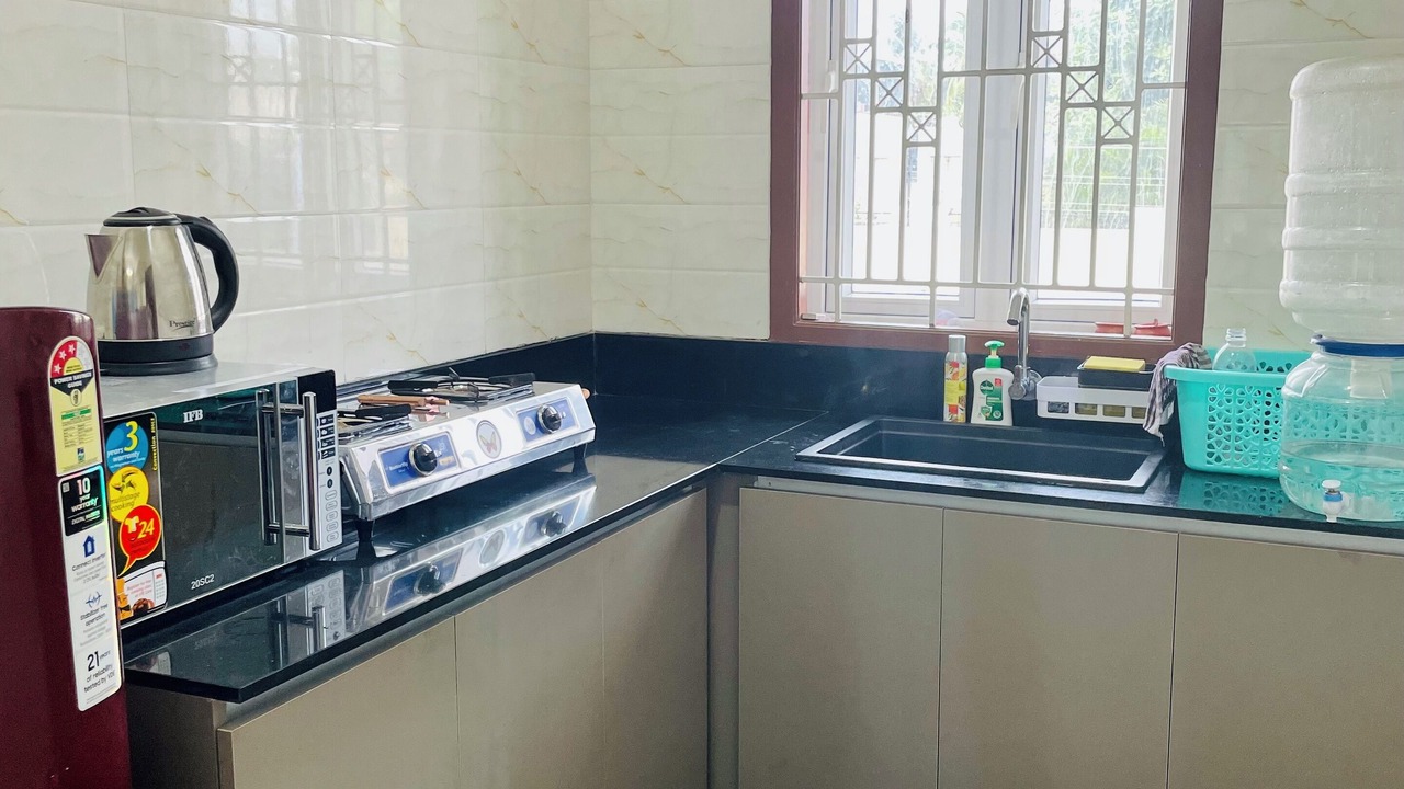 Photo of Kitchen in Tatabad