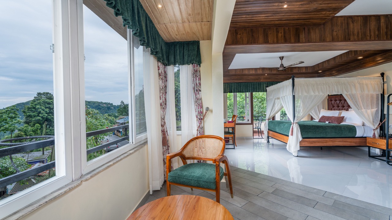 Photo of Bedroom in Kurseong