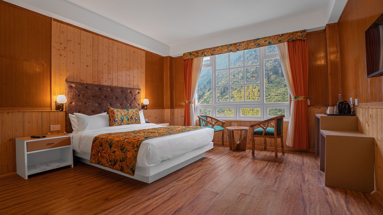 Photo of Bedroom in Lachen