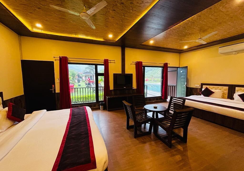 Photo of Bedroom in Taliyal Gaon