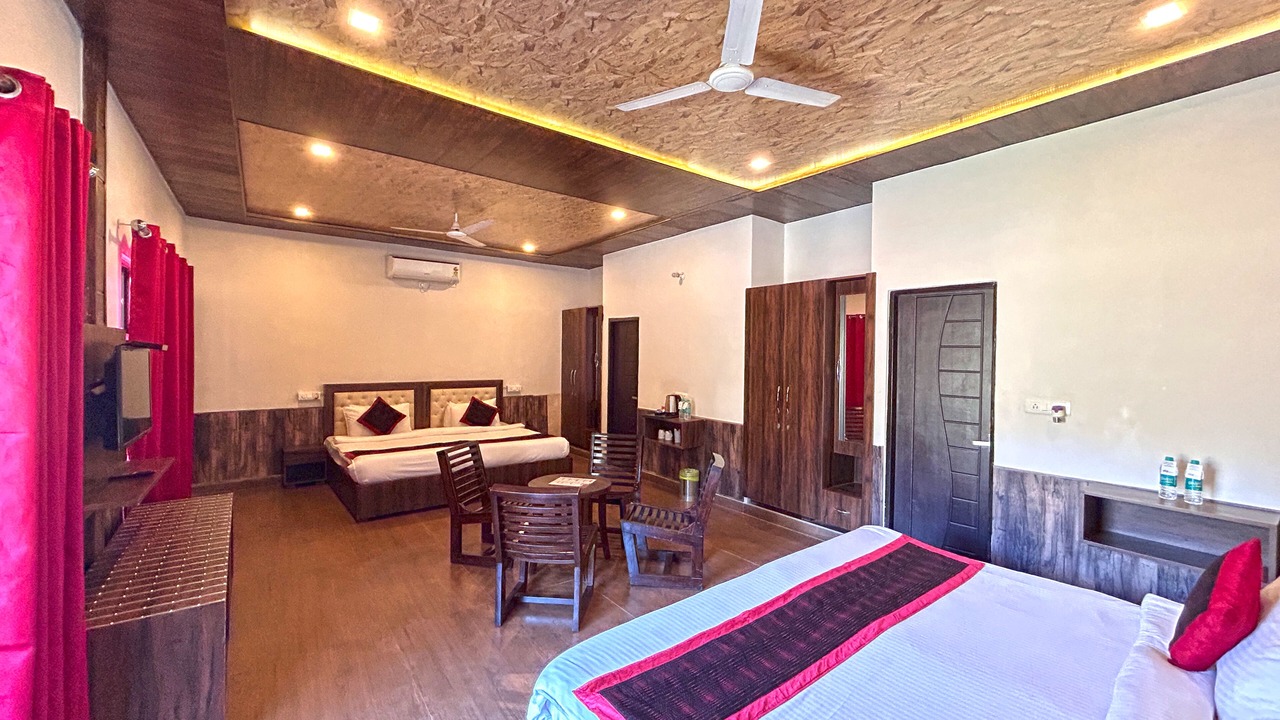 Photo of Bedroom in Taliyal Gaon