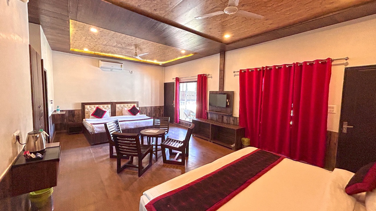 Photo of Bedroom in Taliyal Gaon