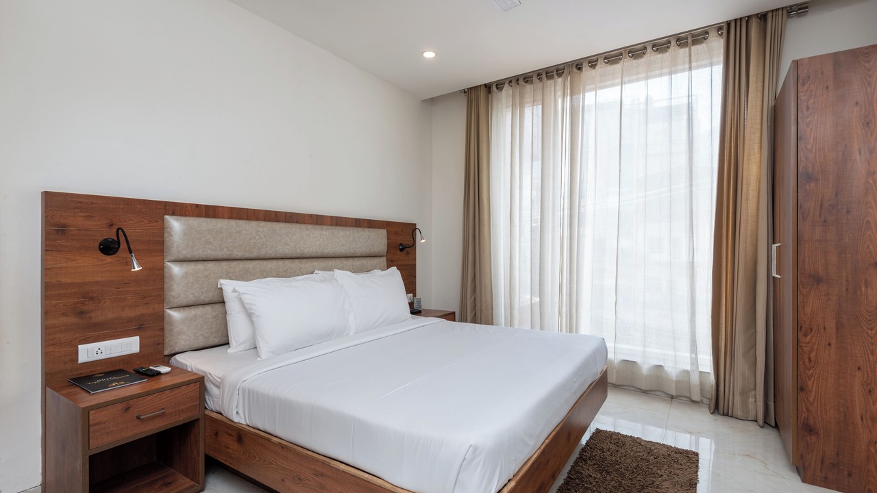 Photo of Bedroom in Tapovan