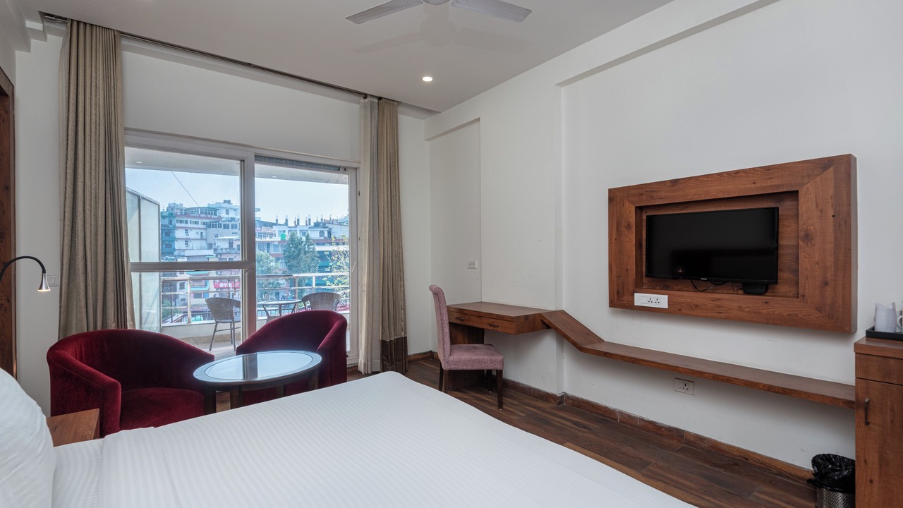 Photo of Bedroom in Tapovan